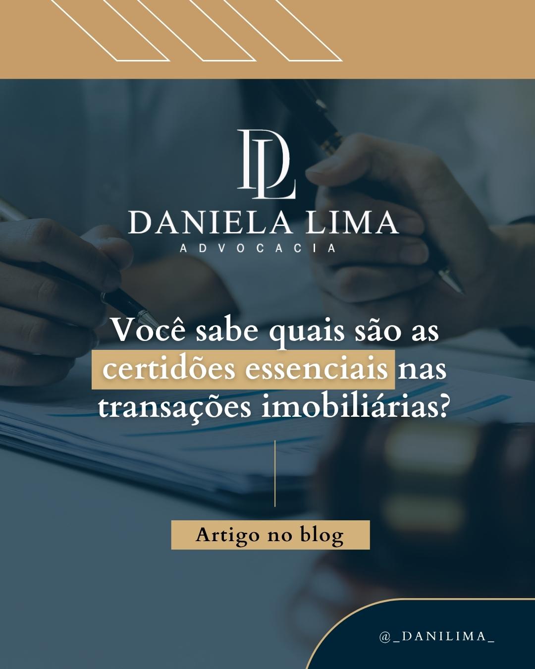 Você sabe quais são as certidões essenciais nas transações imobiliárias?